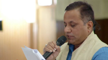 राप्रपासँग निर्णायक वार्ता गरेर कोशीमा नयाँ समीकरण बनाउनुपर्छ: भीम पराजुली